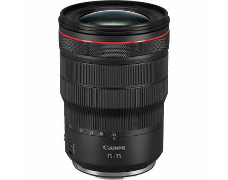 Canon RF 15-35mm f/2.8 L IS USM Lens