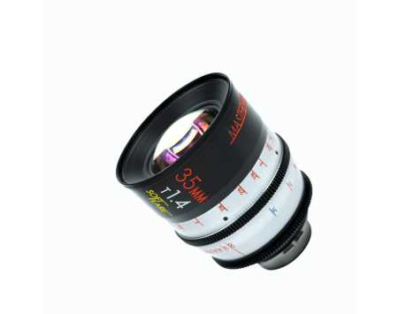 MasterBuilt Soft Flare Prime Lens Set (PL/LPL, FF)