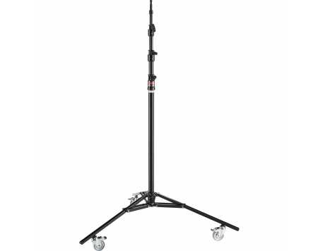 Matthews Baby Junior Triple Riser Stand (Black, 12.25')