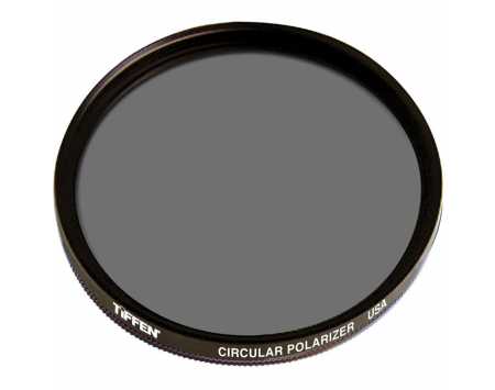 Tiffen 72mm Circular Polarizing Filter