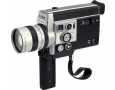 Canon Auto Zoom 814 Electronic Super 8 Film Camera