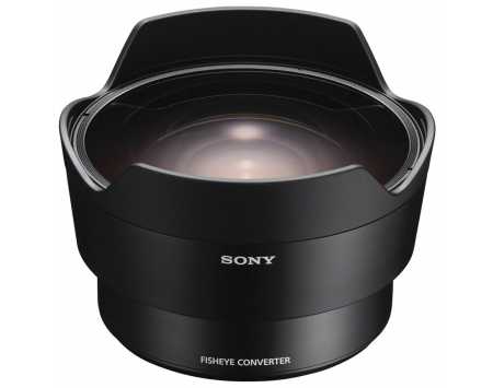 Sony 16mm Fisheye Conversion Lens for FE 28mm f/2 Lens