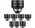 Leitz Cine HUGO 8-Lens Set (LPL Mount, Feet)