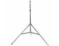 Matthews Hollywood Combo Triple Riser Stand (Silver, 14.8')