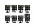 NiSi Athena Prime Lens Set (RF/E/PL)