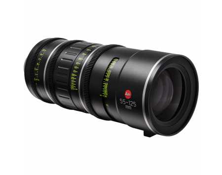 Leitz Cine Zoom 55-125mm T2.8 Lens (LPL/PL, FF/VV)