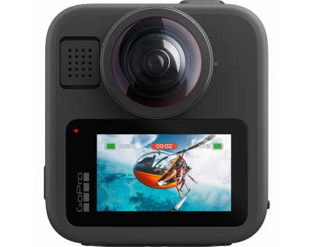 GoPro MAX2 360 Action Camera