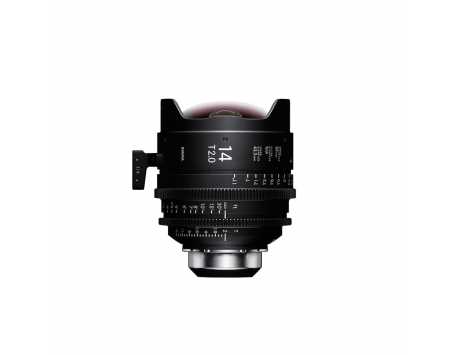Sigma High-Speed Prime Lenses (PL/EF/E, FF)