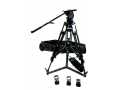 Sachtler CF 5386 Tripod with 18-II Fluid Head