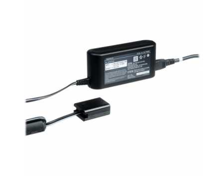 Sony AC Adapter for Select Sony Cameras 