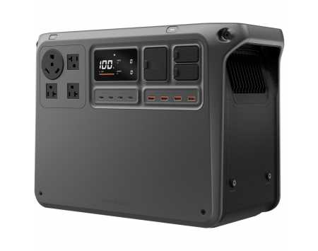 DJI Power 2000 Portable Power Station (Battery Generator)