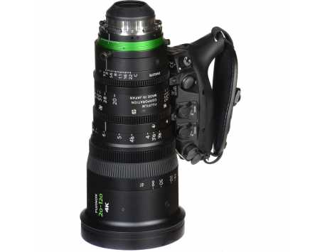 Fujinon XK20-120mm T3.5 Cabrio Lens (PL, S35)