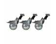 Matthews Combo Stand Wheels (Set of 3)