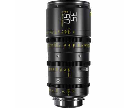 DZOFilm Catta Ace 35-80mm T2.9 Cine Zoom Lens (PL/EF)