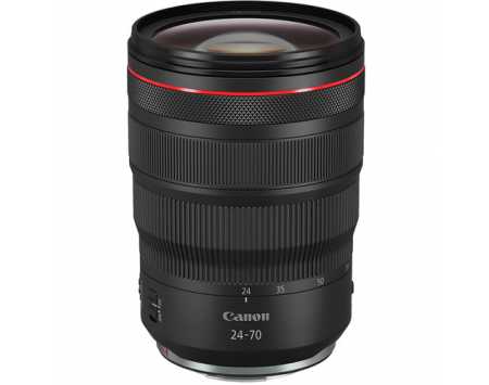 Canon RF 24-70mm f/2.8 L IS USM Lens