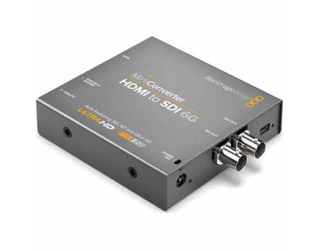 Blackmagic Design HDMI to SDI 6G Mini Converter