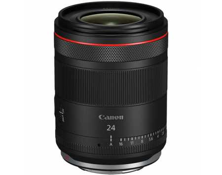 Canon RF 24mm f/1.4 L VCM Lens (Canon RF)