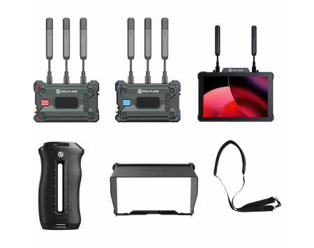 Hollyland Pyro Video Transmission Monitoring Kit