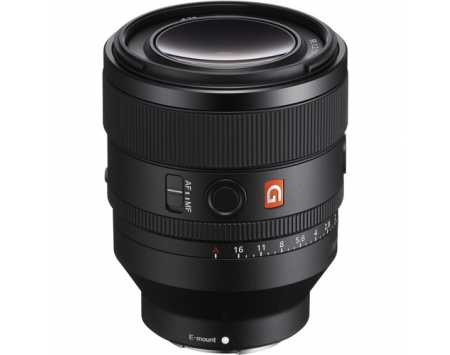 Sony FE 50mm f/1.2 GM Lens (Sony E)