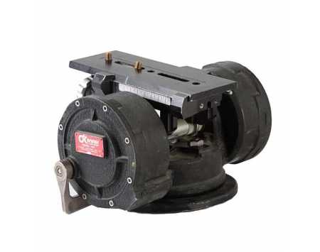OConnor 100C Heavy-Duty Fluid Head