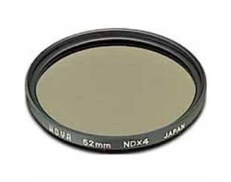 Hoya HMC ND4 Neutral Density Filter 52mm