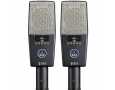 AKG C414 XLS Large-Diaphragm Multipattern Condenser Microphone (Matched Pair)