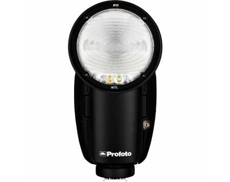 Profoto A10 AirTTL-C Flash for Canon