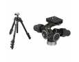 Manfrotto MT055CXPRO4 Carbon Fiber Tripod & 405 Pro Geared Photo Head