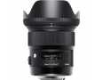 Sigma 24mm f/1.4 DG HSM Art Lens (EF)
