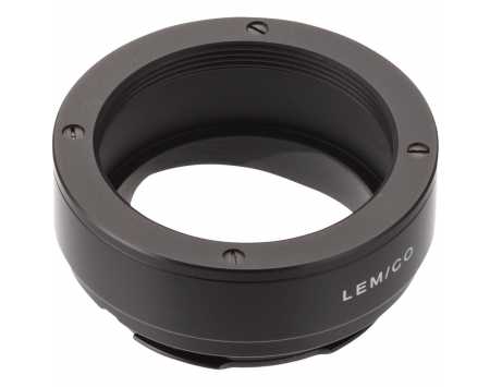 Novoflex Lens Mount Adapter - M42 Lens to Leica M Camera