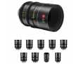 Leitz Cine THALIA Cine 10-Lens Kit (PL Mount, Marked in Feet)