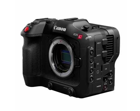 Canon EOS C70 Cinema Camera