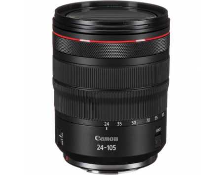 Canon RF 24-105mm f/4 L IS USM Lens