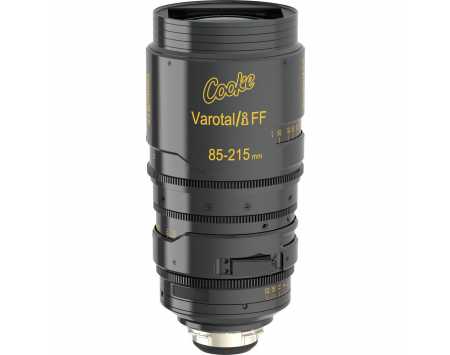 Cooke 85-215mm Varotal/i FF Zoom Lens (PL)
