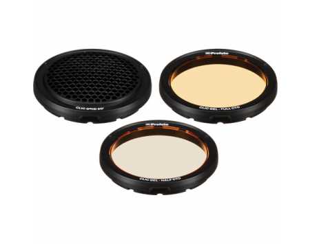 Profoto Clic Grid & Gel Kit