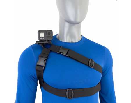 GoPro High Stability Shoulder Mount