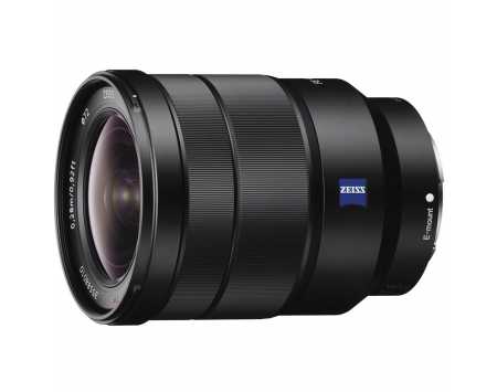 Sony Vario-Tessar T* FE 16-35mm f/4 ZA OSS Lens