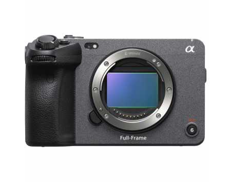 Sony FX3 Full-Frame Cinema Camera