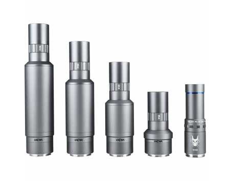 Venus Optics Laowa Aurogon FF 10-50x NA0.5 Supermicro APO Lens (E/EF/RF/L/PL)