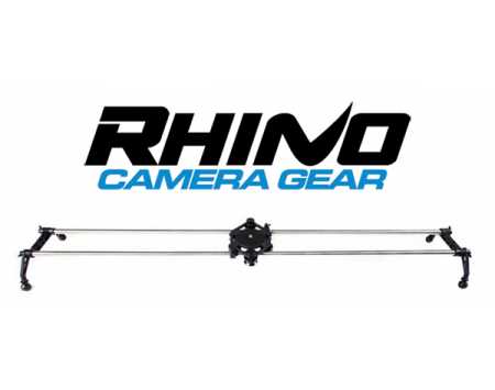 Rhino 4' Camera Slider