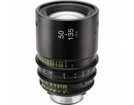 Tokina 50-135mm T2.9 Mark II Cinema ATX Lens (PL/EF/E, S35+)