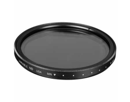 Tiffen 82mm Variable Neutral Density Filter