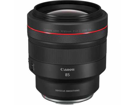 Canon RF 85mm f/1.2 L USM Lens