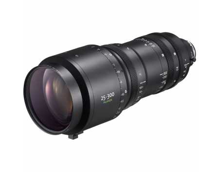 Fujinon ZK25-300mm T3.5 to T3.85 Cabrio Lens (PL, S35)