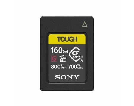 Sony TOUGH 160GB CFexpress Type A Memory Card