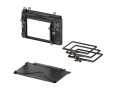 Bright Tangerine Misfit Kick Mk II 3-Stage Matte Box Kit