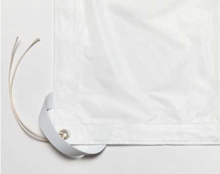 12 x 12' Full Silent Grid Cloth