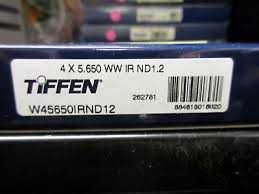 Tiffen 4x5.65 IRND 1.2