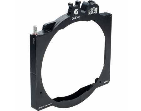Bright Tangerine ONE Tray for Misfit Kick Mk I/Mk II or ARRI LMB Matte Box