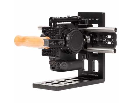 Wooden Camera Mini Vertical Camera Bracket